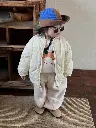 Quilted Winter Kidswear Jacket Set | Ages 1 - 5 Years |100% Polyester | MOQ: 5pc / Set