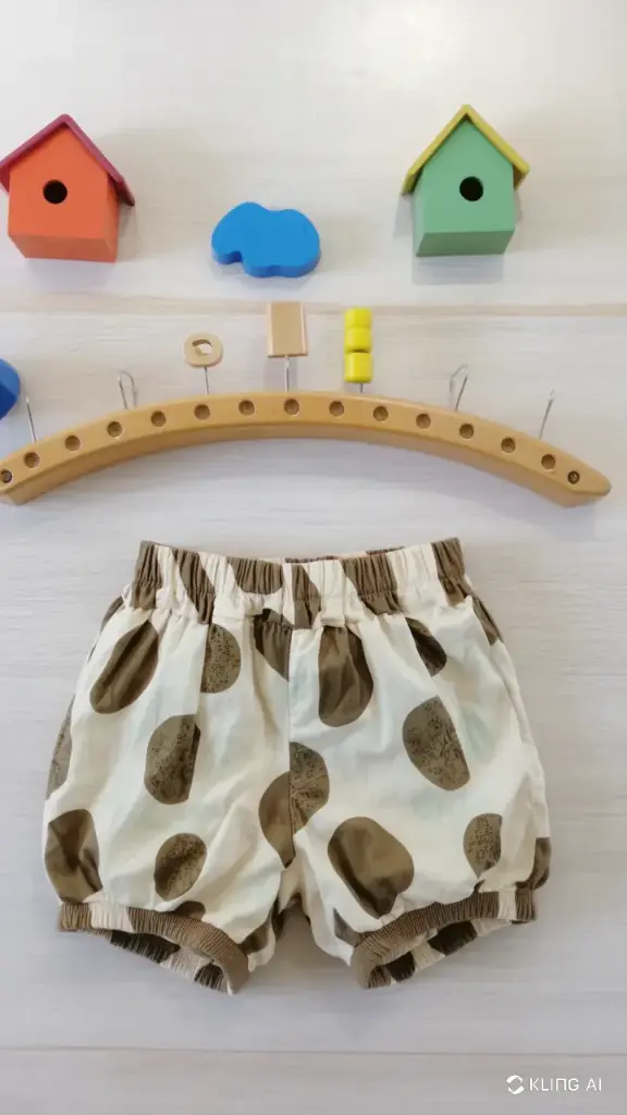 Printed Bubble Shorts for Boys  | Ages 3 to 9 Years | 100% Cotton | MOQ: 5 pcs / Set