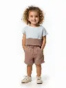 Colorblock Muslin Co-Ord Set For Boys And Girls | Ages 1 to 5 Years | 100% Cotton | MOQ: 5 pcs / Set 